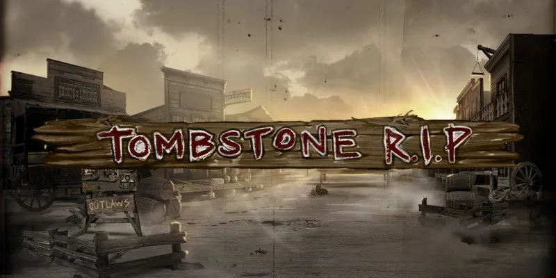 Tombstone R.I.P.